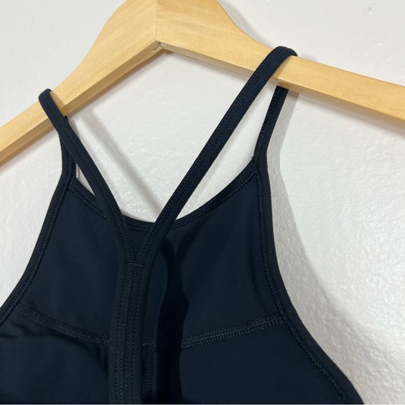 Nobull Black Halter Sports Bra - Picture 6 of 9